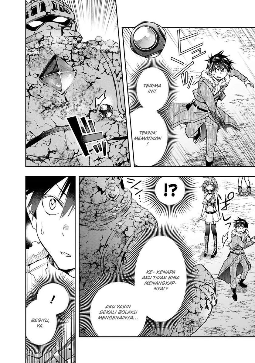 Isekai Monster Breeder Chapter 40 Gambar 2